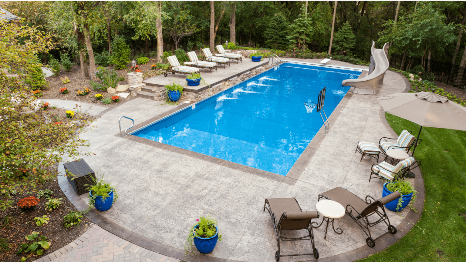 swimming pool construction Inland Empire
