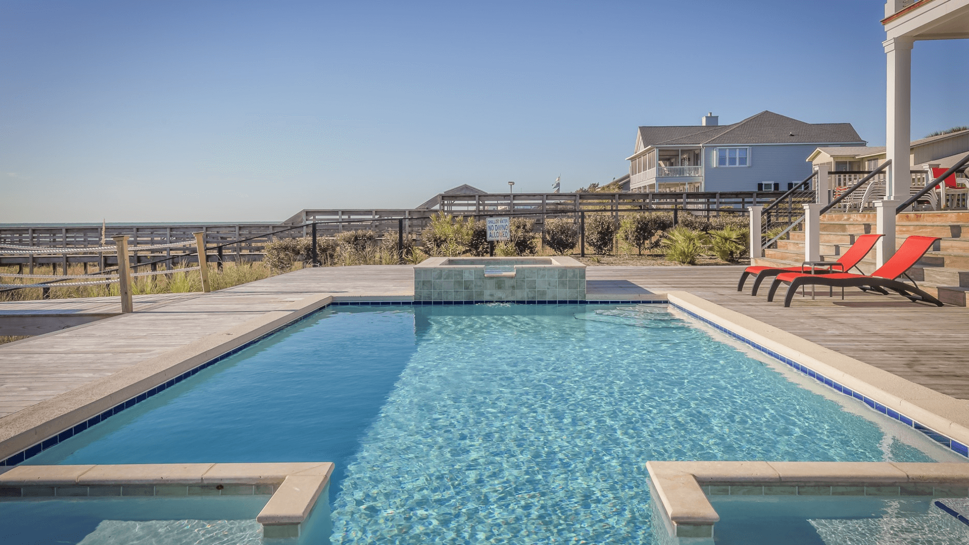 inground pool near me