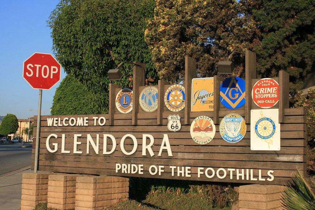 Glendora, California